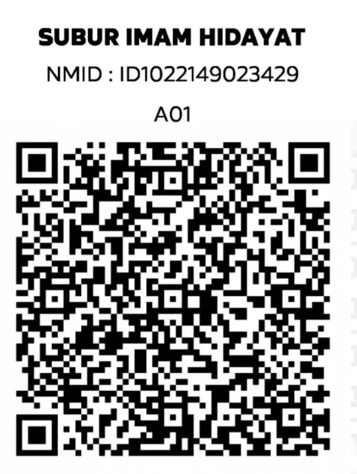 QR Payment
